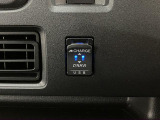 USBの接続も可能です☆