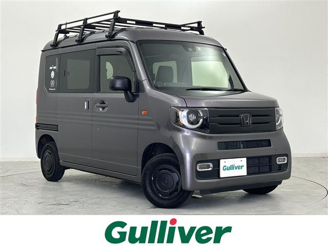N-VAN +スタイル ファン ターボ  4WD ワンオーナー