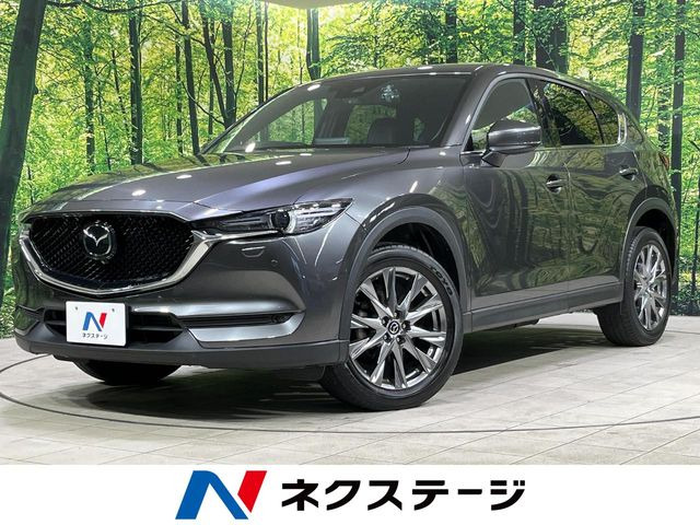 CX-5 2.2 XD エクスクルーシブ モード