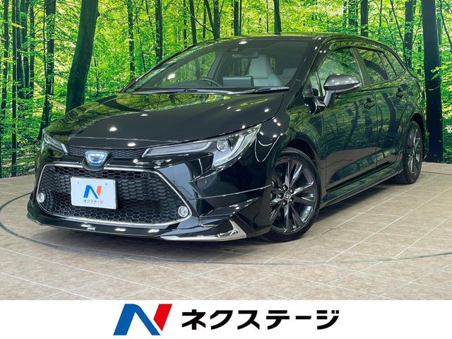 カローラツーリング 1.8 ハイブリッド W×B 
