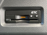 【ETC】高速道路の料金所をストレスなく通過!話題のスポットやサービスエリアに多い「スマートIC」利用時は必須のアイテムです。当店でセットアップを実施、ご納車当日からすぐにご利用いただけます!