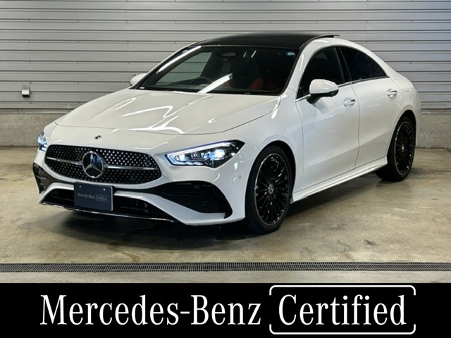 CLAクラス CLA180 アーバン スターズ 