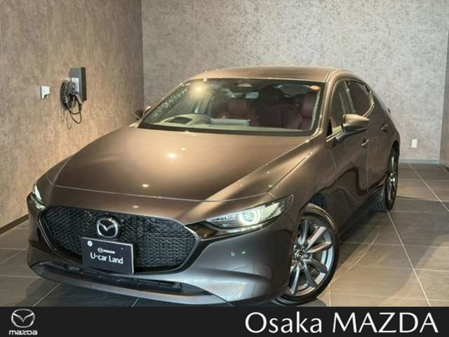 MAZDA3ファストバック 2.0 20S ツーリング
