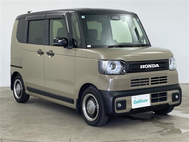 N-BOX  JOY ターボ ワンオーナー 修復歴無し