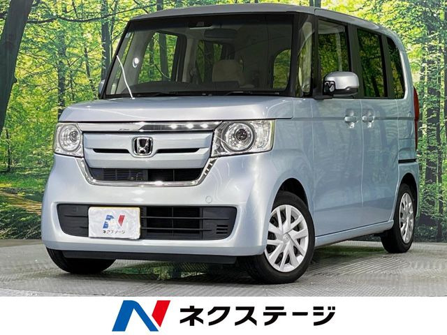 N-BOX G L ホンダセンシング 