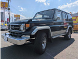 ランドクルーザー70 4.2 ZX ディーゼル 4WD 