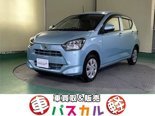 ミライース X SAIII 4WD 