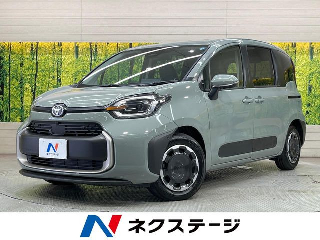 シエンタ ハイブリッド 1.5 Z 