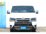 【新車9型/4ナンバー/ディーゼル4WD】クルーズコントロール★Type2ベッドキット★FLEXカスタムコンプリート★**全国ご納車OK**