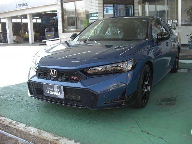 シビック 1.5 RS 