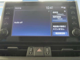 スマホと連携☆ディスプレイオーディオ♪音楽アプリ、ナビアプリなどスマホアプリがクルマの大画面ディスプレイ