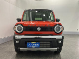 令和7年式 ハスラー タフワイルドターボ 4WD 全方位モニターナビ バーミリオンオレンジ ブラック2トーン