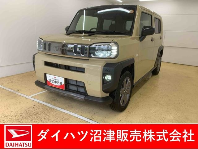 タフト G ターボ クロム ベンチャー 