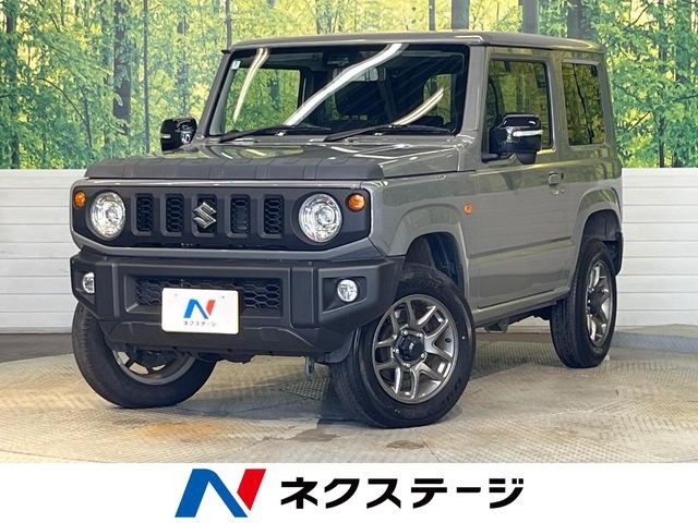 ジムニー XC