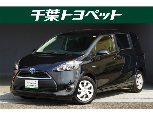 シエンタ ハイブリッド 1.5 G 