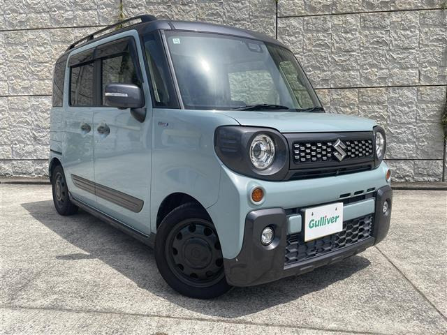 スペーシアギア ハイブリッド(HYBRID) XZターボ 修復歴無し