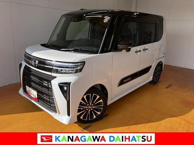 タントカスタム RS