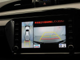 バックカメラ付き!バックが苦手な方でも安心してお使いいただけます!