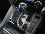 MTモード付AT(CVT)です。