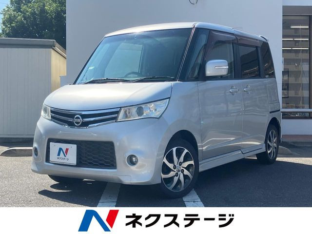 ルークス ハイウェイスター ターボ 