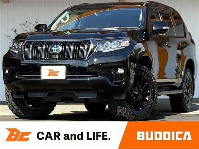ランドクルーザープラド 2.7 TX Lパッケージ 70th アニバーサリーリミテッド 4WD 