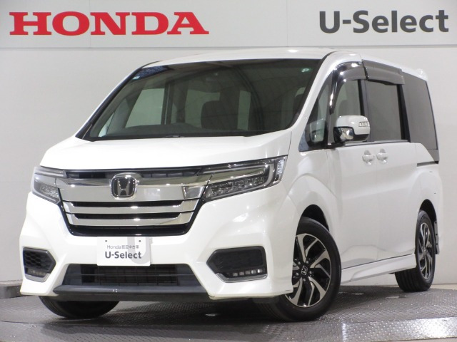 ステップワゴン 1.5 スパーダ ホンダ センシング