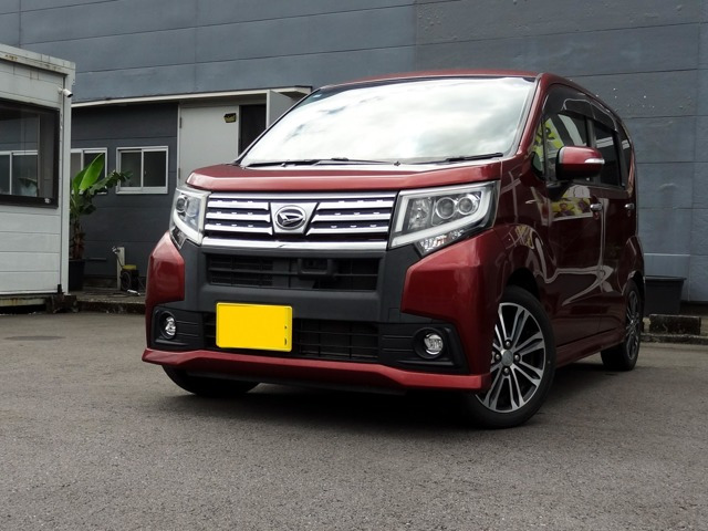 ムーヴカスタム RS SAII 