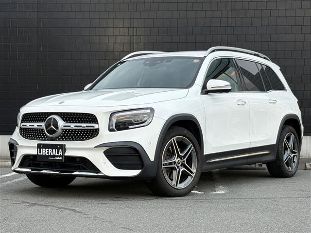 GLB GLB200d 4マチック AMGライン 4WD 4WD 修復歴無し