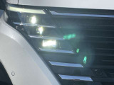 LEDヘッドライト