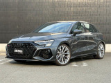 アウディ RS3スポーツバック 2.5 4WD