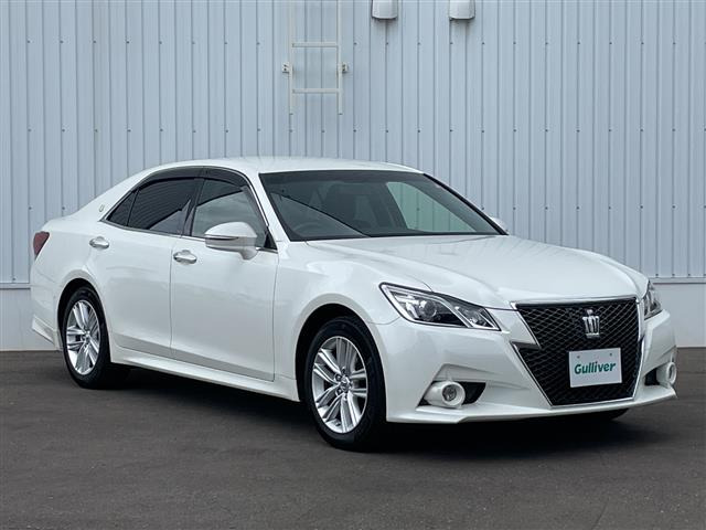 クラウンアスリート 2.5 S i-Four 4WD 修復歴無し