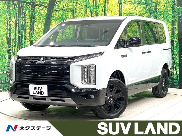 デリカD:5 2.2 シャモニー 4WD 