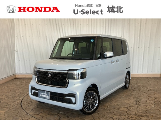 ホンダ N-BOXカスタム 