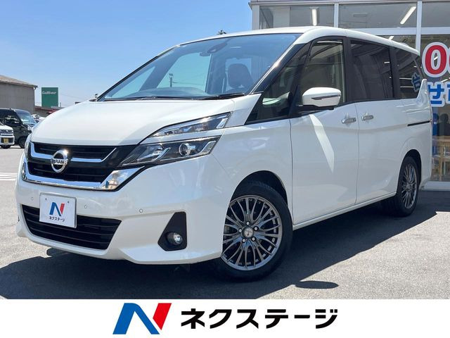 セレナ 2.0 X Vセレクション