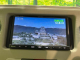 【フルセグTV付ナビゲーション】使いやすいナビで目的地までしっかり案内してくれます。各種オーディオ再生機能も充実しており、お車の運転がさらに楽しくなります!!
