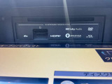 日産純正メモリーナビ・フルセグTV・ブルートゥースオーディオ・ミュジックサーバー・DVD再生などの機能付き!!