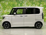 N-BOXカスタム G L ターボ ホンダセンシング 
