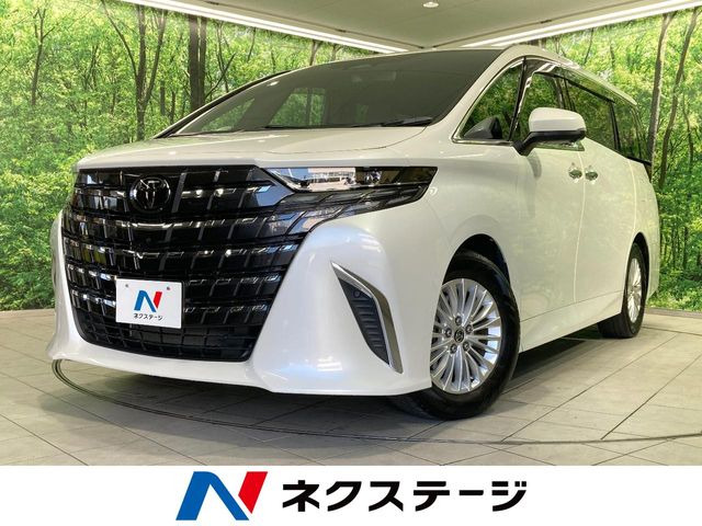 アルファード ハイブリッド 2.5 X 