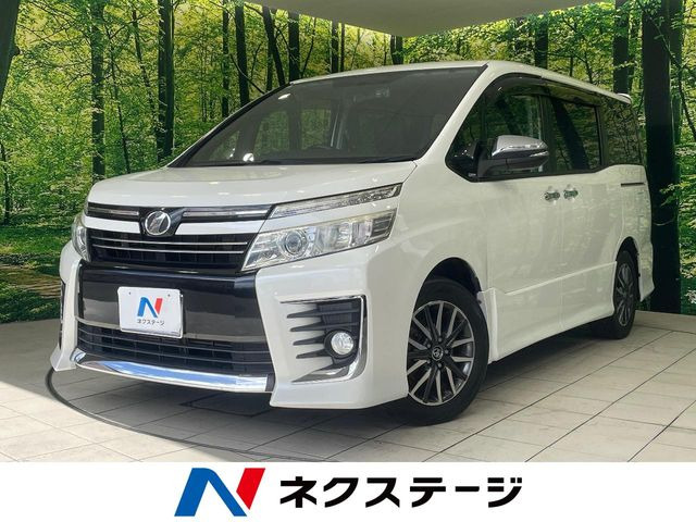 ヴォクシー 2.0 ZS 煌