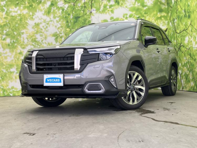 フォレスター 2.5 プレミアム S:HEV EX 4WD