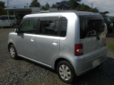 ムーヴコンテ X 4WD 