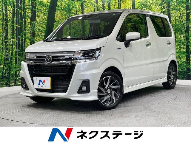 フレア ハイブリッド XS 