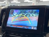 【ナビ機能付きディスプレイオーディオ】ナビ機能搭載の他、お持ちのスマートフォンと連携して、ナビやbluetoothでの音楽再生が可能です♪デザインはもちろん操作性も良好!