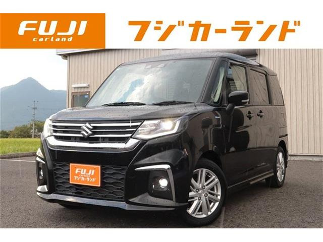 ソリオ 1.2 ハイブリッド(HYBRID)  MZ 4WD 