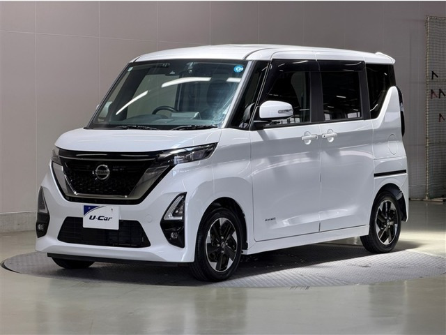 日産 ルークス 