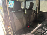 綺麗な運転席です!
