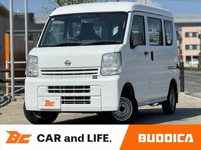 NV100クリッパー DX ハイルーフ 5AGS車 