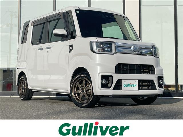 ウェイク G ターボ VS SAIII 4WD 4WD ワンオーナー