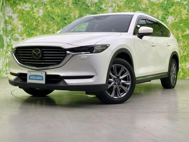 CX-8 2.5 25S プロアクティブ 4WD