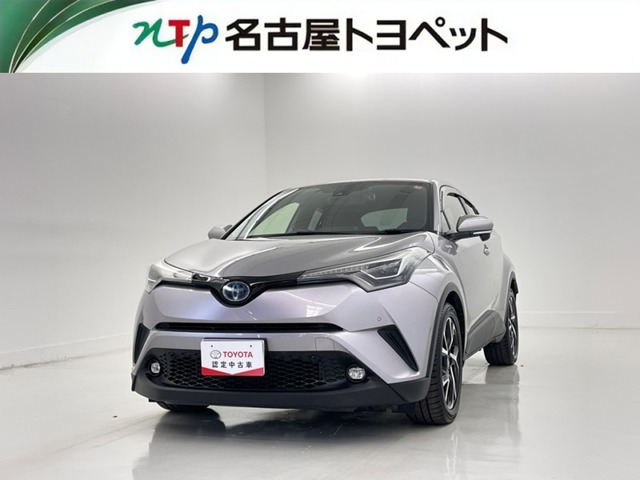 C-HR ハイブリッド 1.8 G 